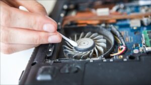 How To Fix An Overheated Laptop