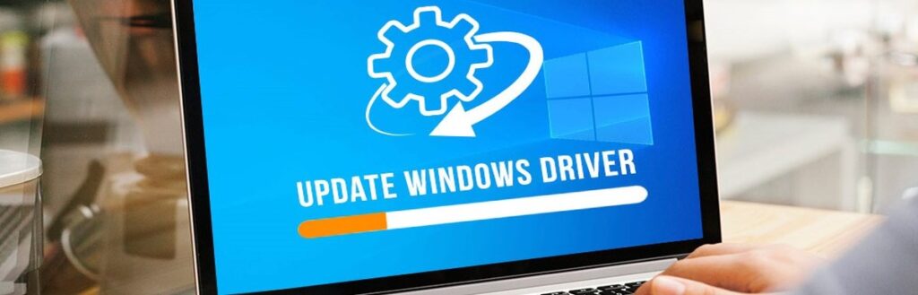 Update your drivers and software