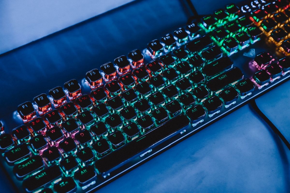 Top 6 Best Mechanical Keyboard For Gaming