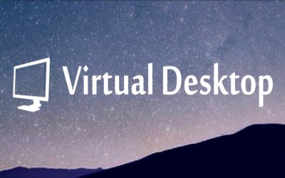 What is a Virtual Desktop?