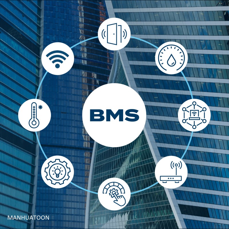 Building Management System (BMS)