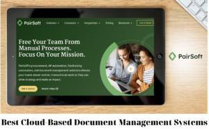 Best Cloud-Based Document Management Systems