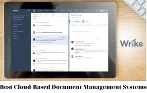 Best Cloud-Based Document Management Systems